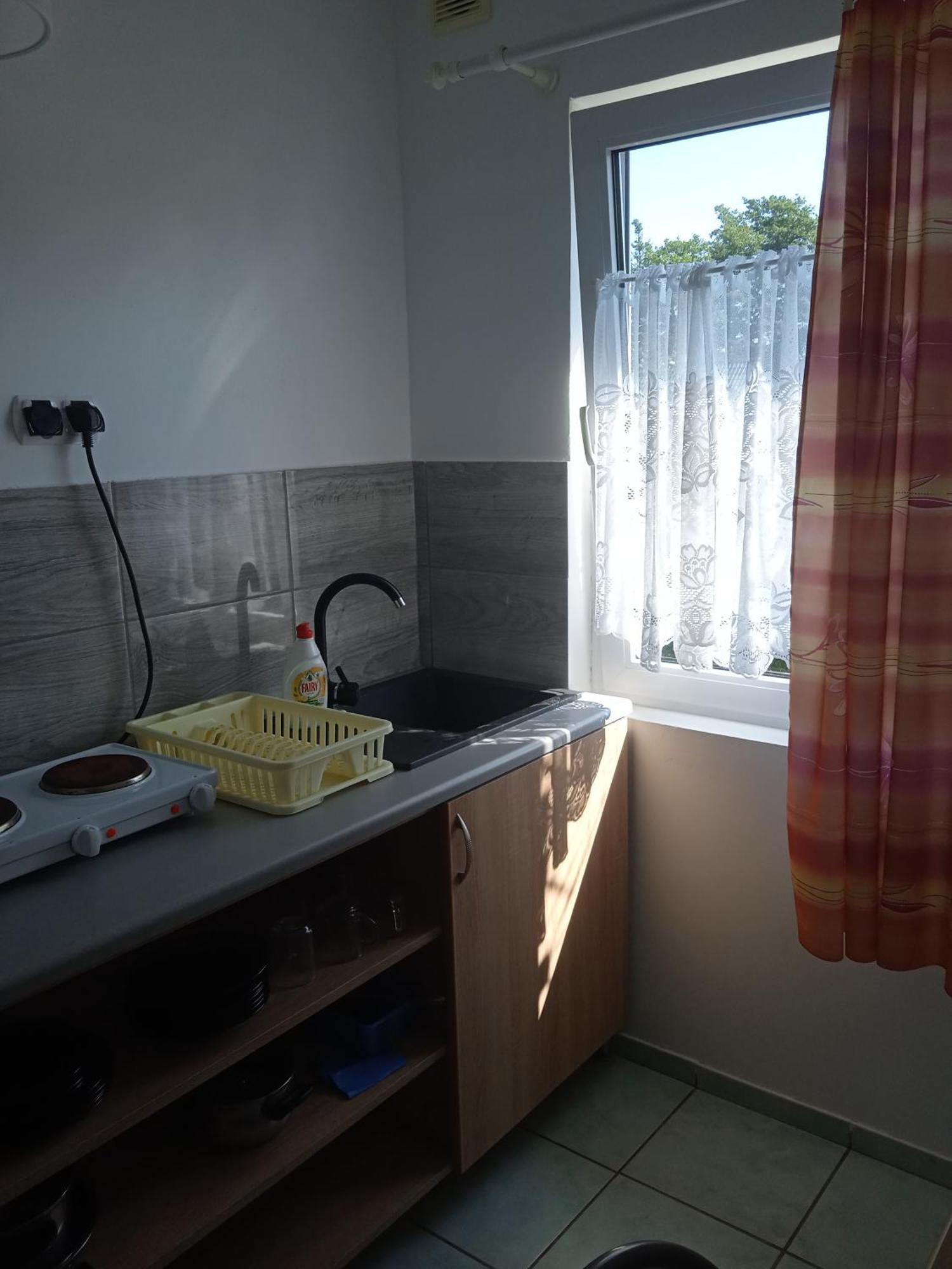 Domki Letniskowe Aneta Trzęsacz Exterior foto