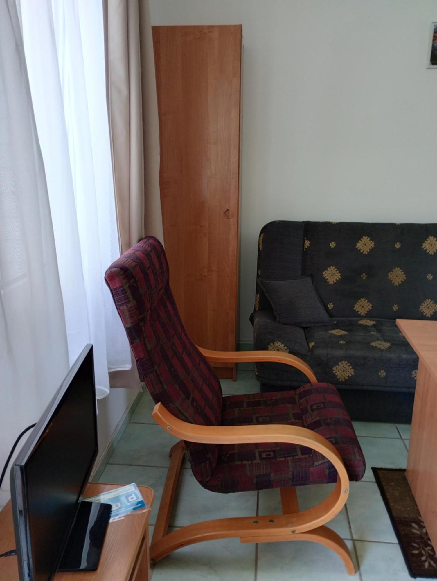 Domki Letniskowe Aneta Trzęsacz Exterior foto