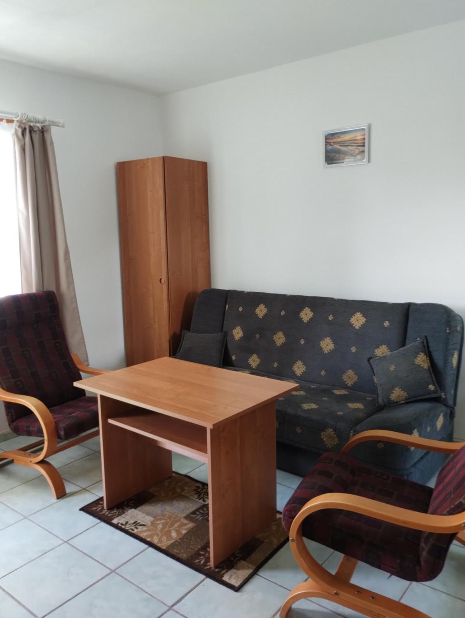 Domki Letniskowe Aneta Trzęsacz Exterior foto