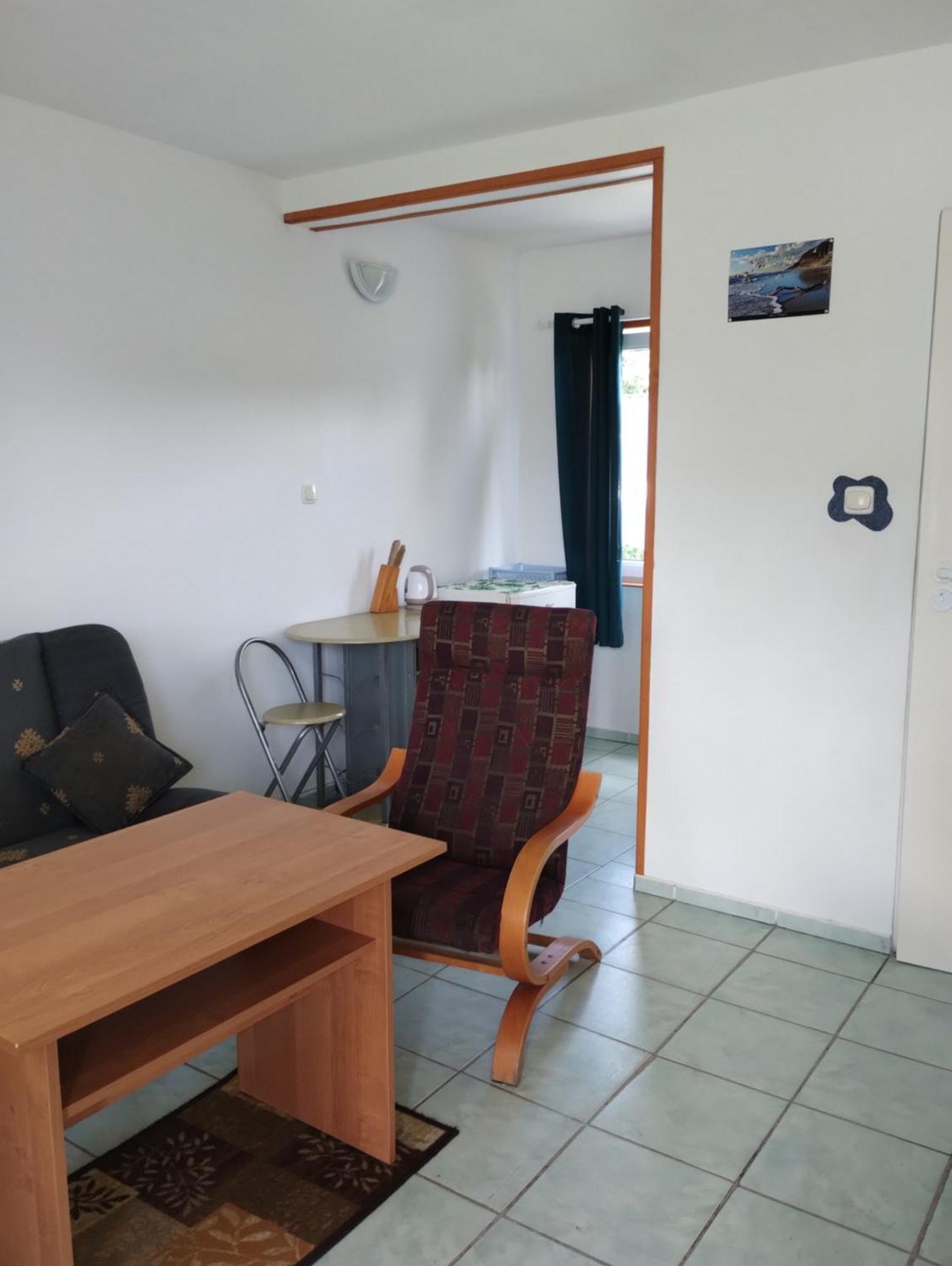 Domki Letniskowe Aneta Trzęsacz Exterior foto